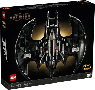 LEGO® Super Heroes 76161 1989 Batwing